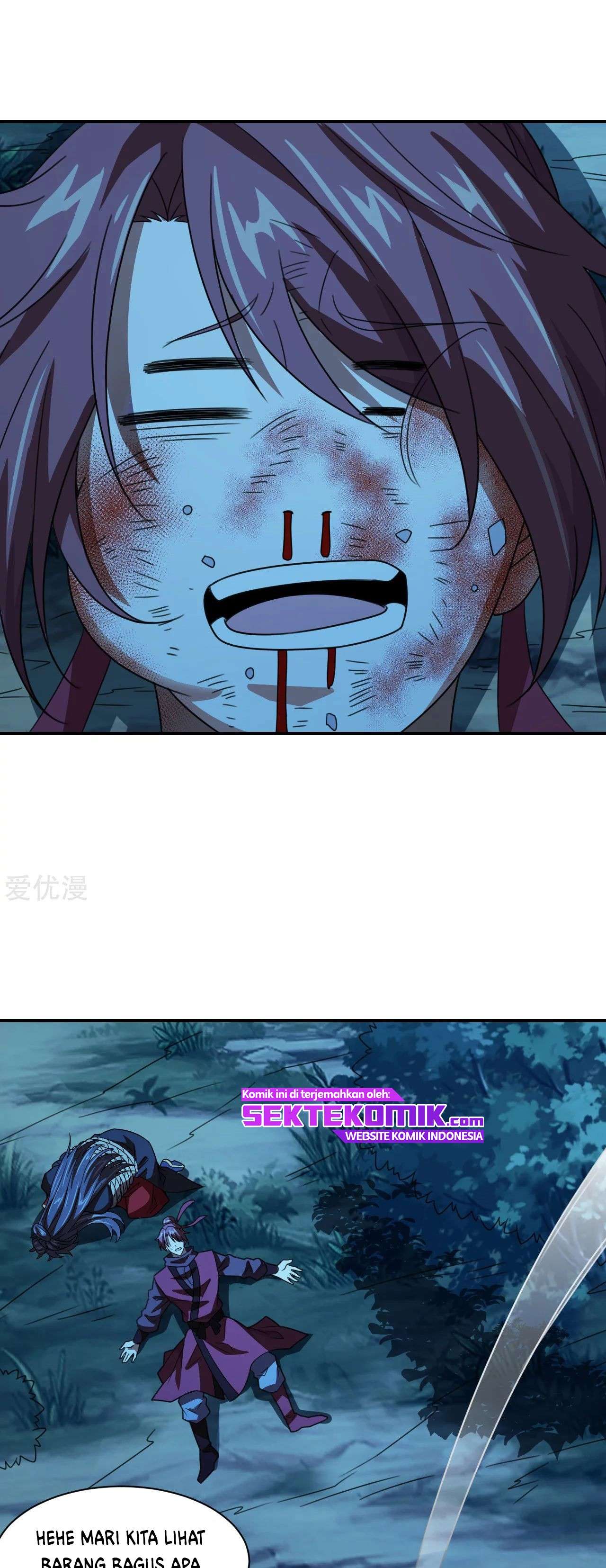 Xianwu Dizun Chapter 143 Gambar 12